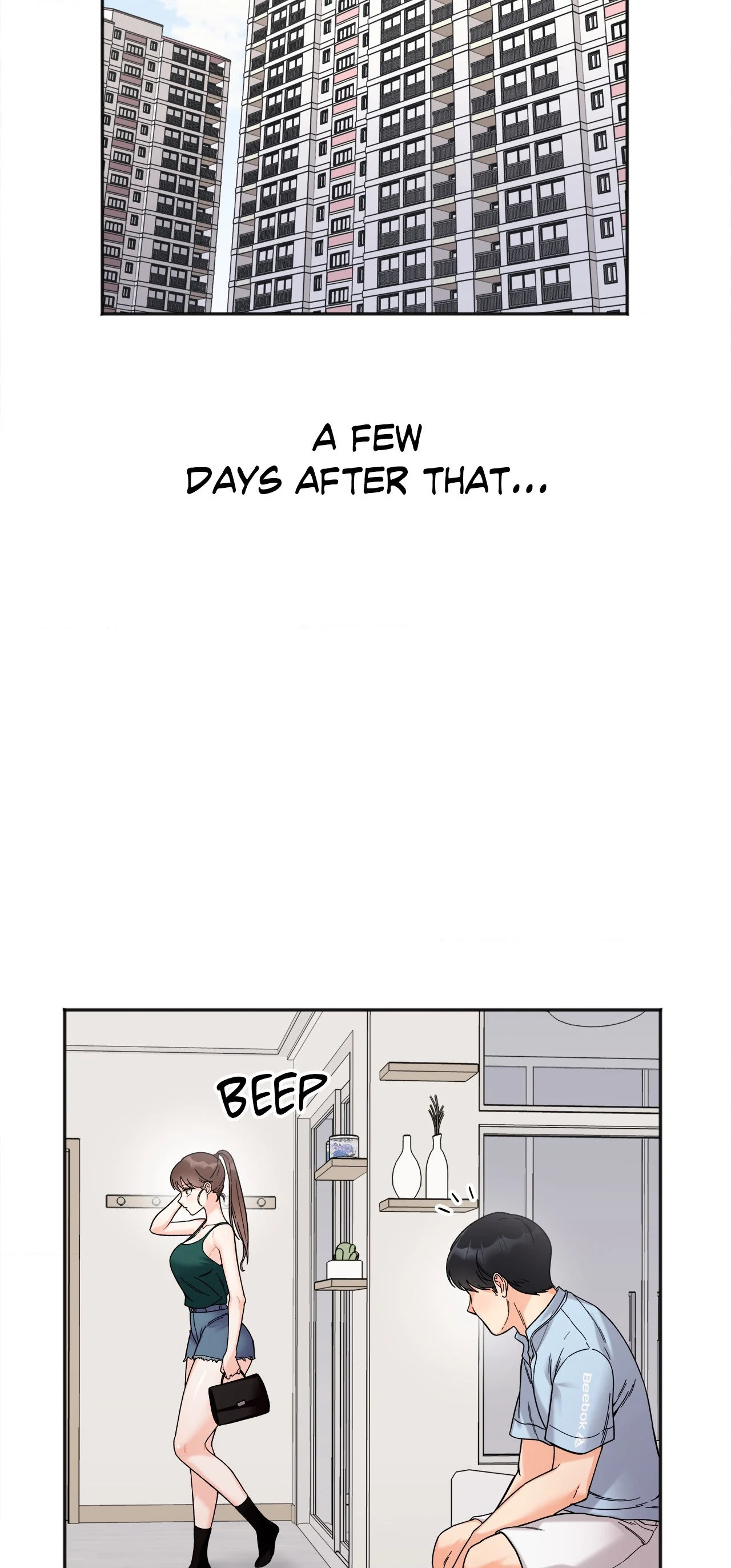 Secret Siblings chapter 8 page 50