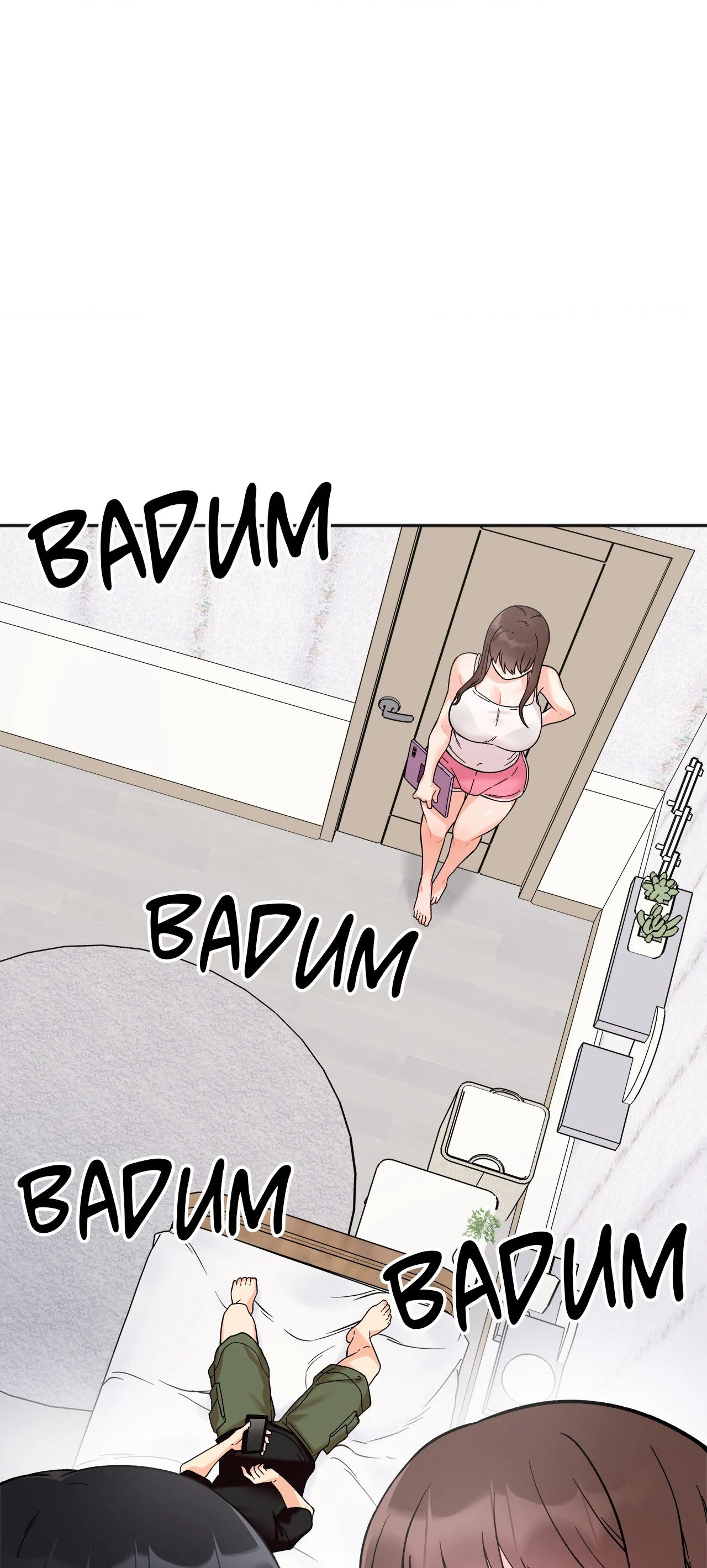Secret Siblings chapter 8 page 64