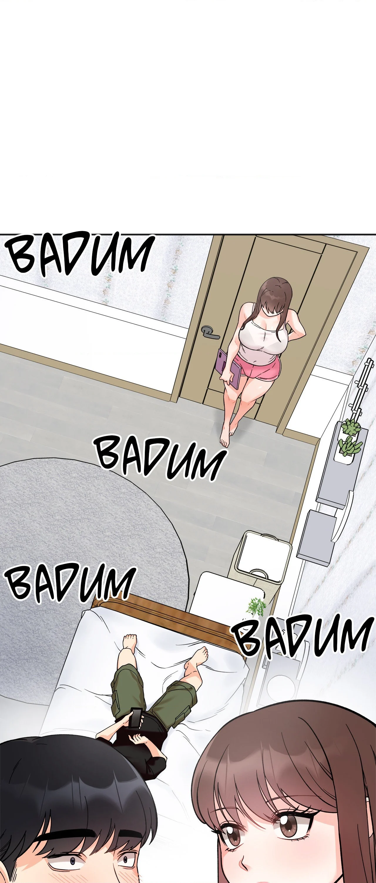 Secret Siblings chapter 9 page 4