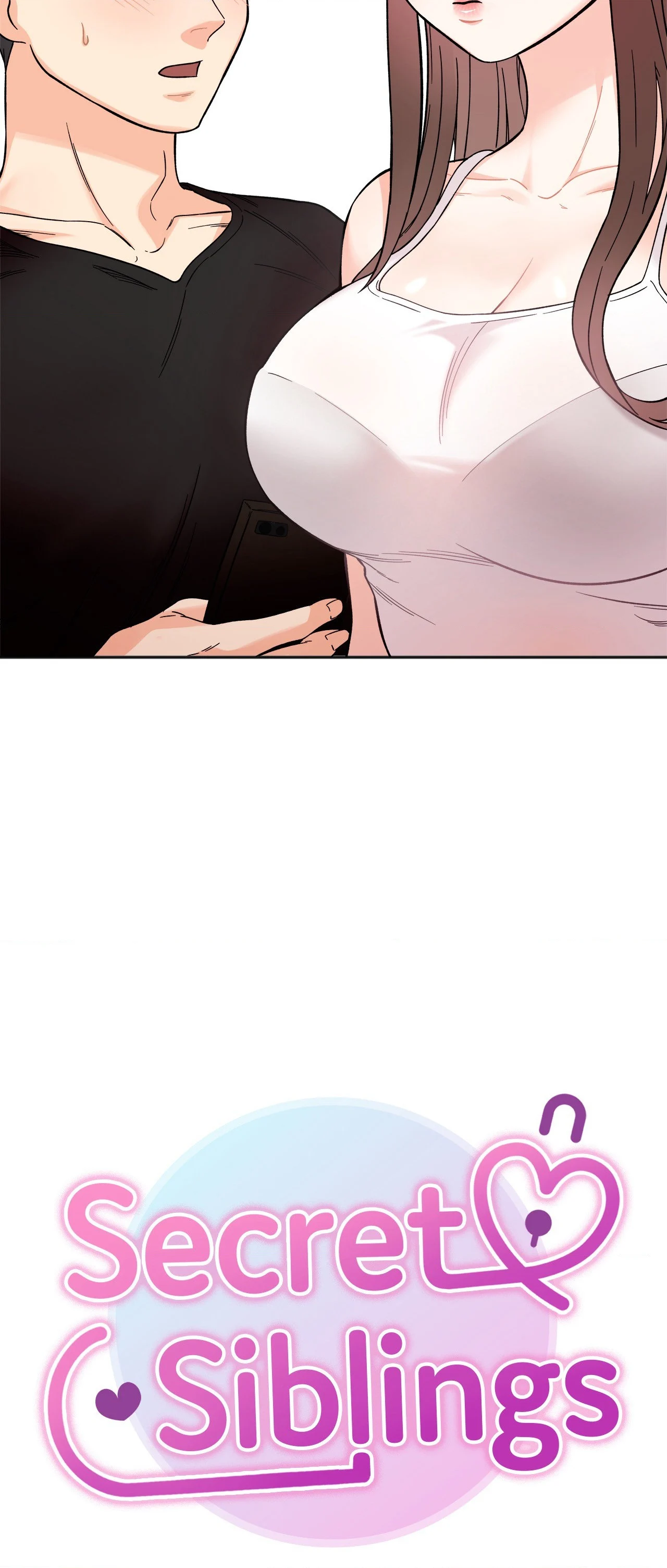 Secret Siblings chapter 9 page 5
