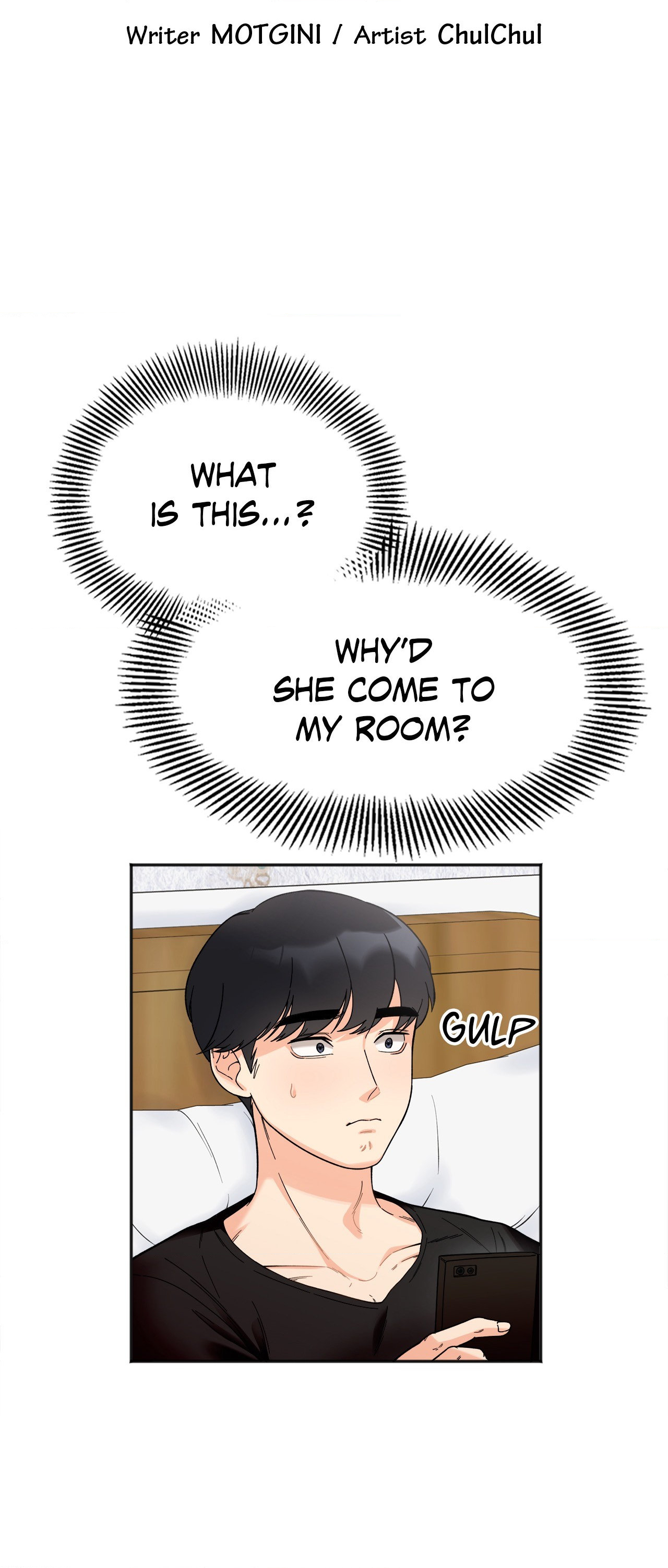 Secret Siblings chapter 9 page 6