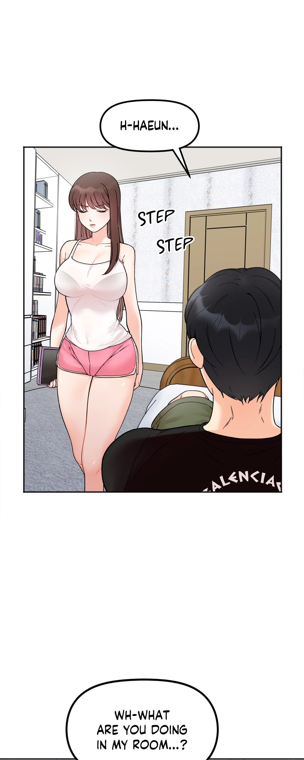 Secret Siblings chapter 9 page 7