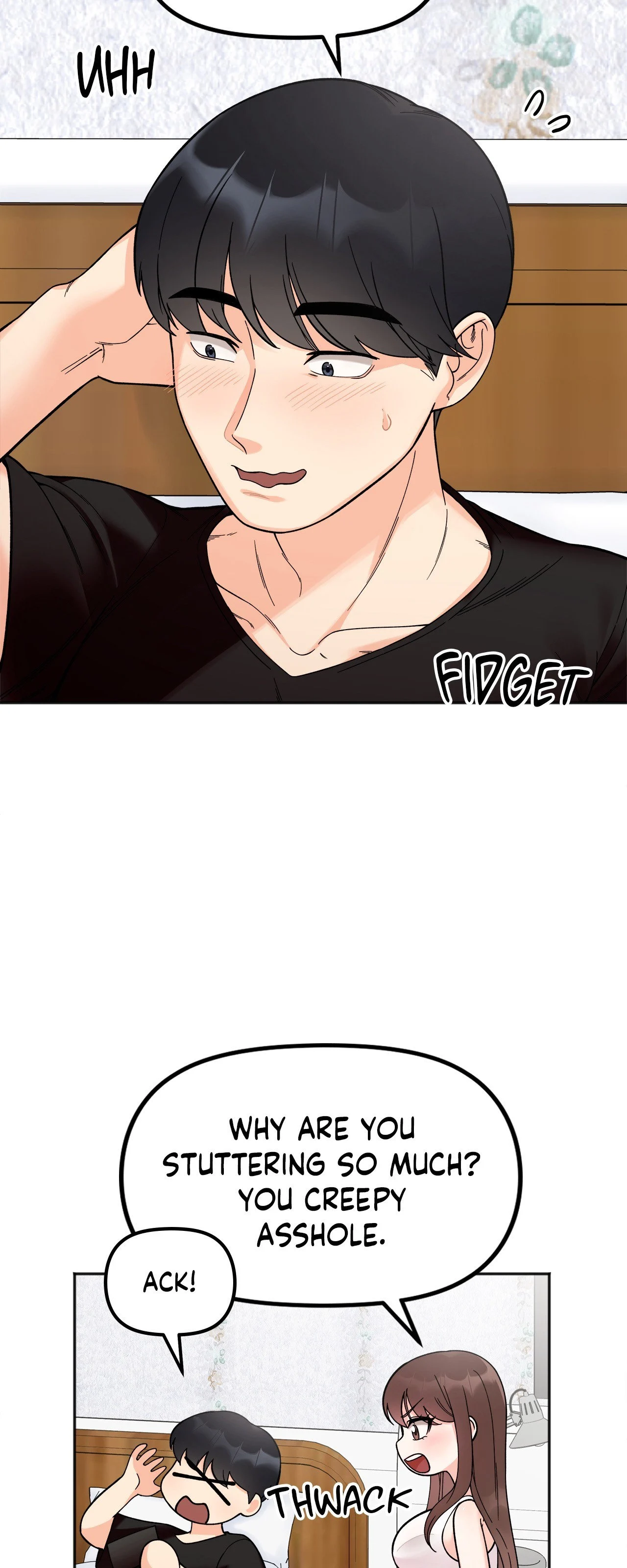 Secret Siblings chapter 9 page 8