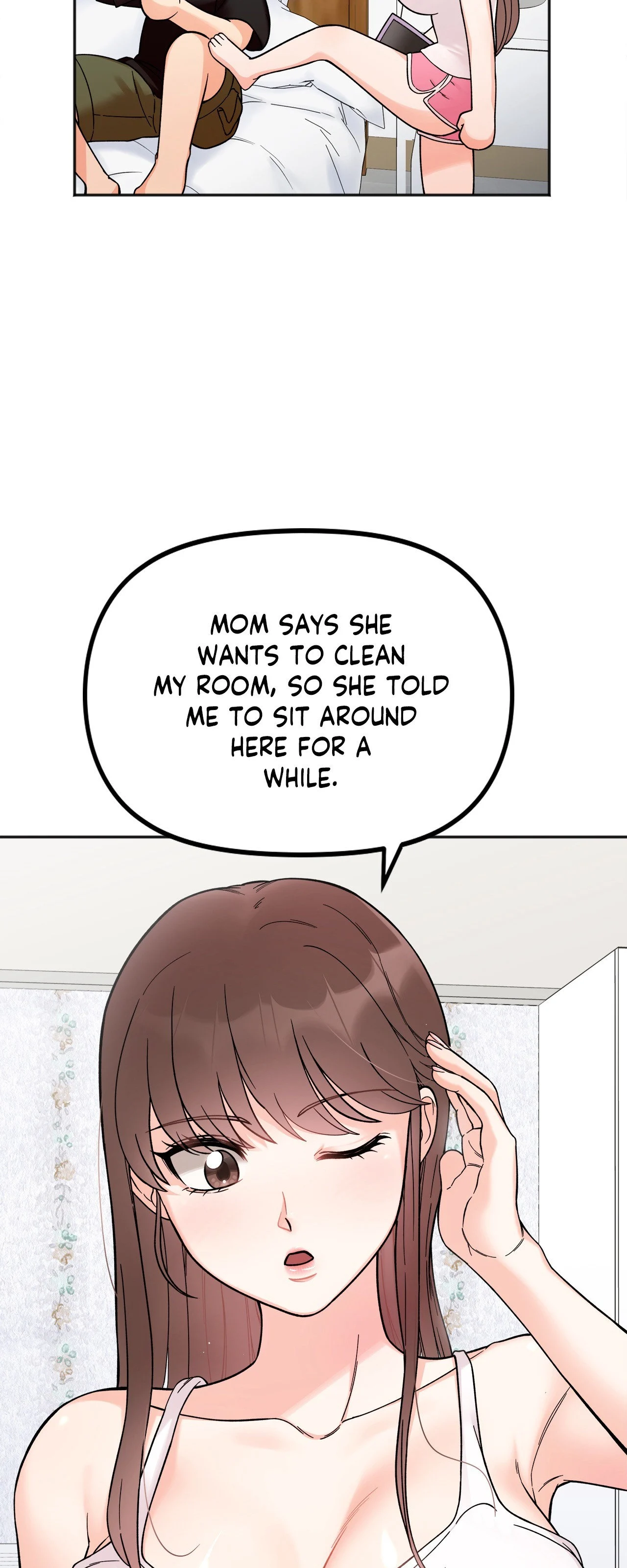 Secret Siblings chapter 9 page 9