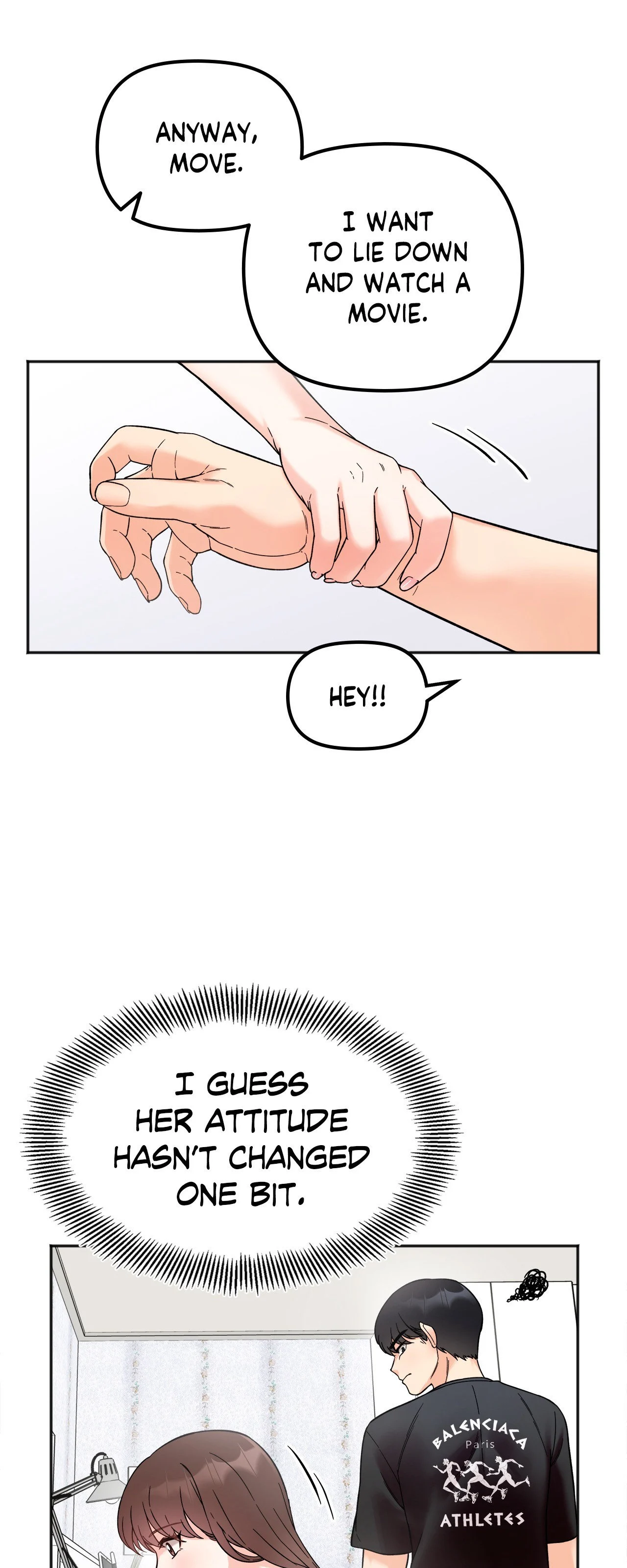 Secret Siblings chapter 9 page 11