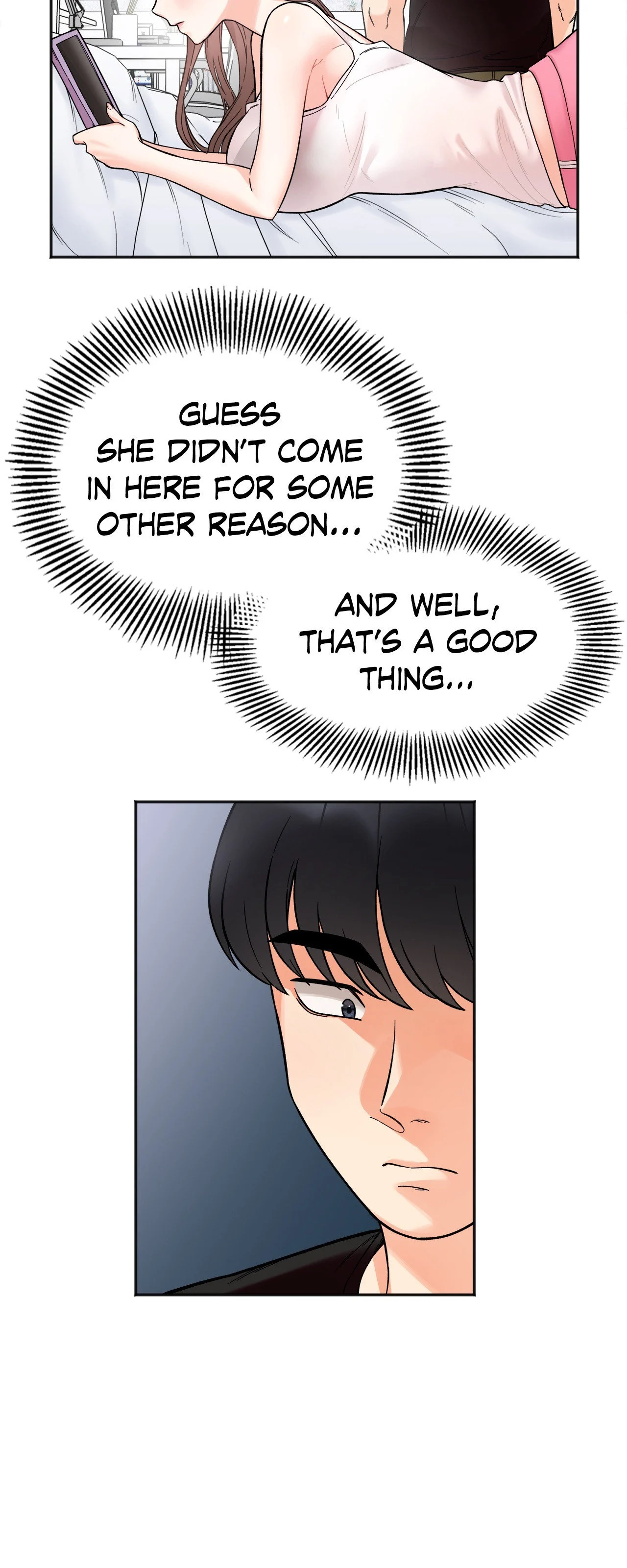 Secret Siblings chapter 9 page 12