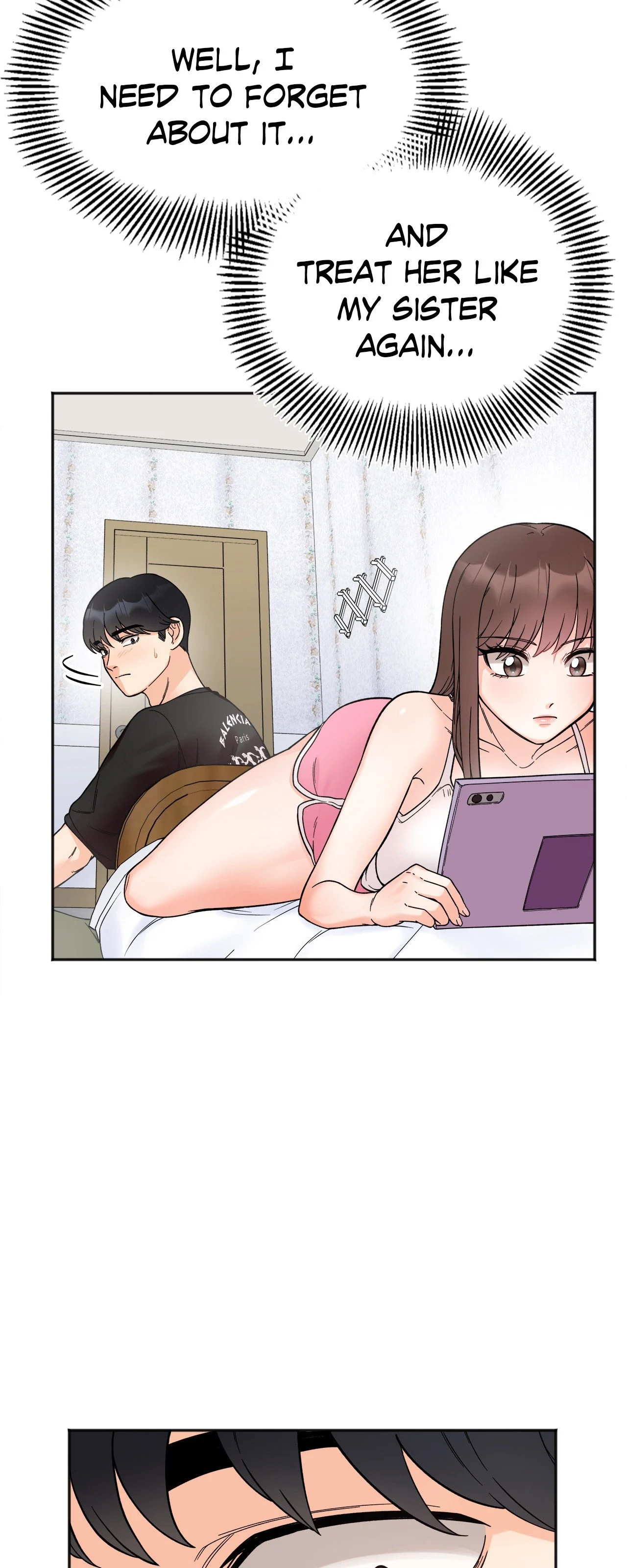 Secret Siblings chapter 9 page 15