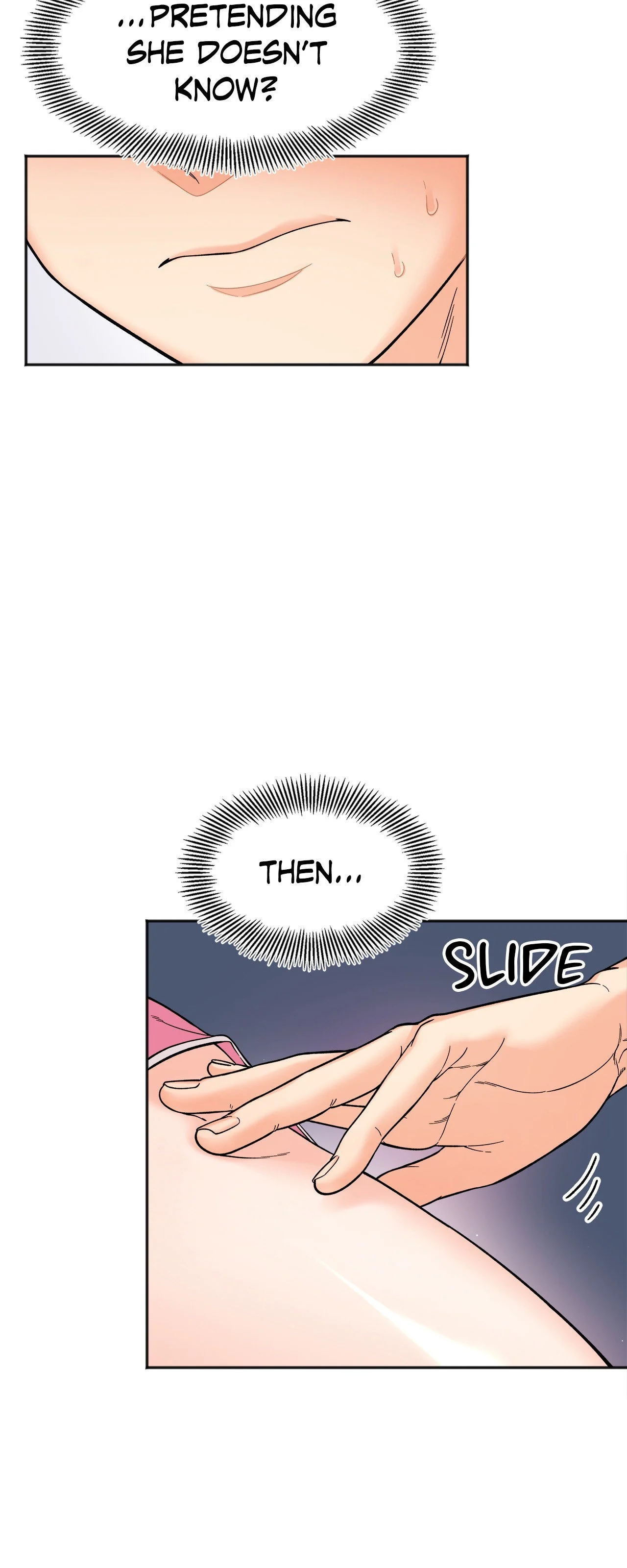 Secret Siblings chapter 9 page 23