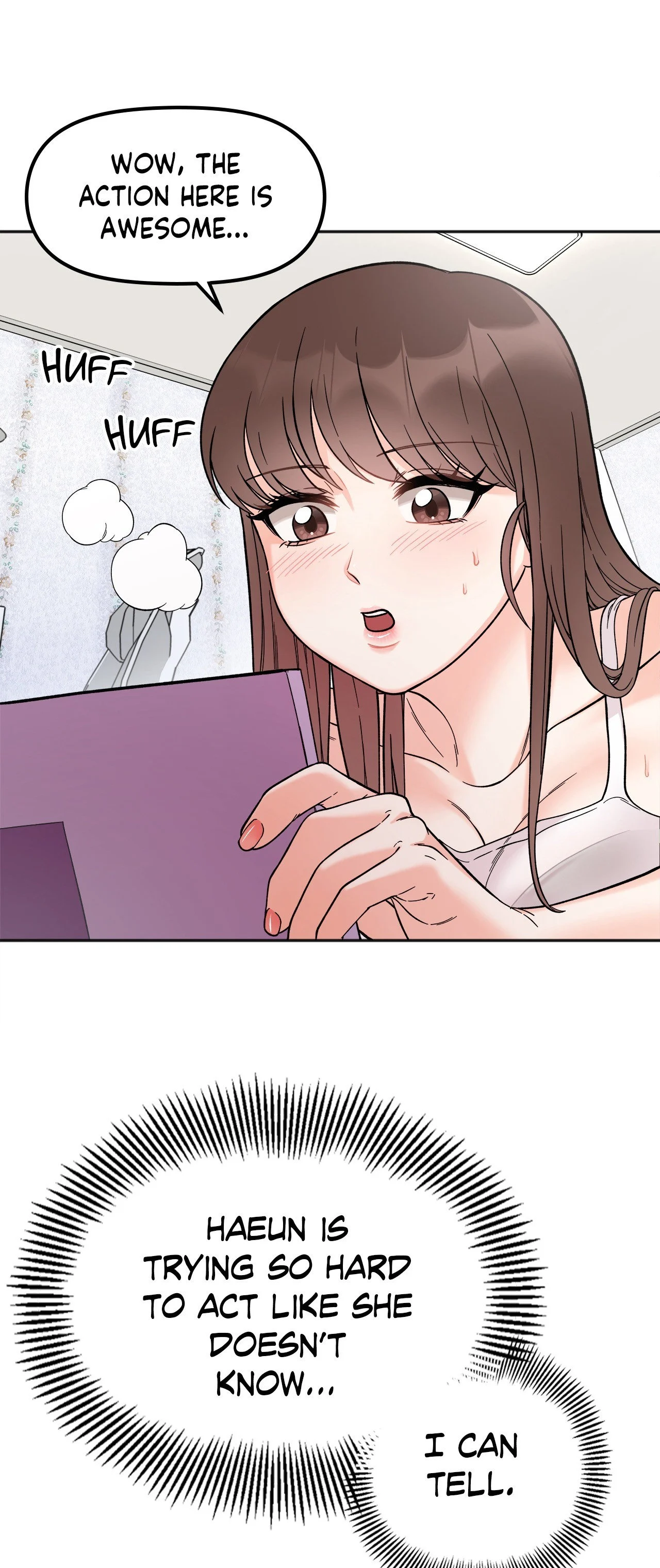 Secret Siblings chapter 9 page 27
