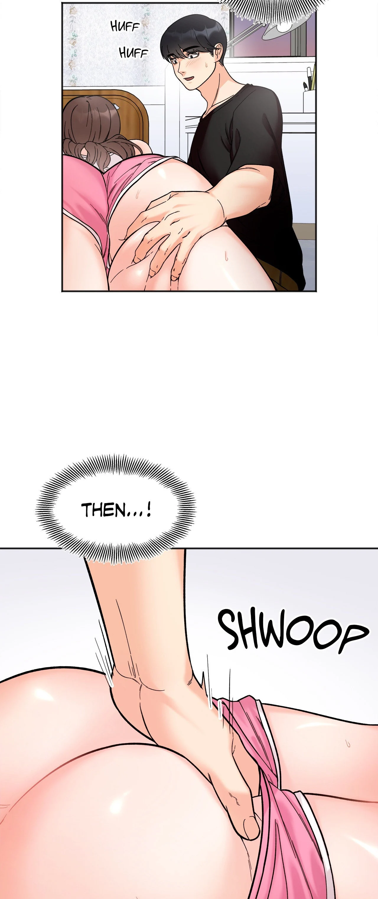 Secret Siblings chapter 9 page 28