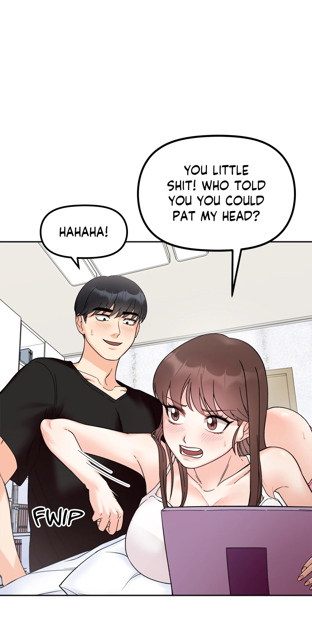 Secret Siblings chapter 9 page 31