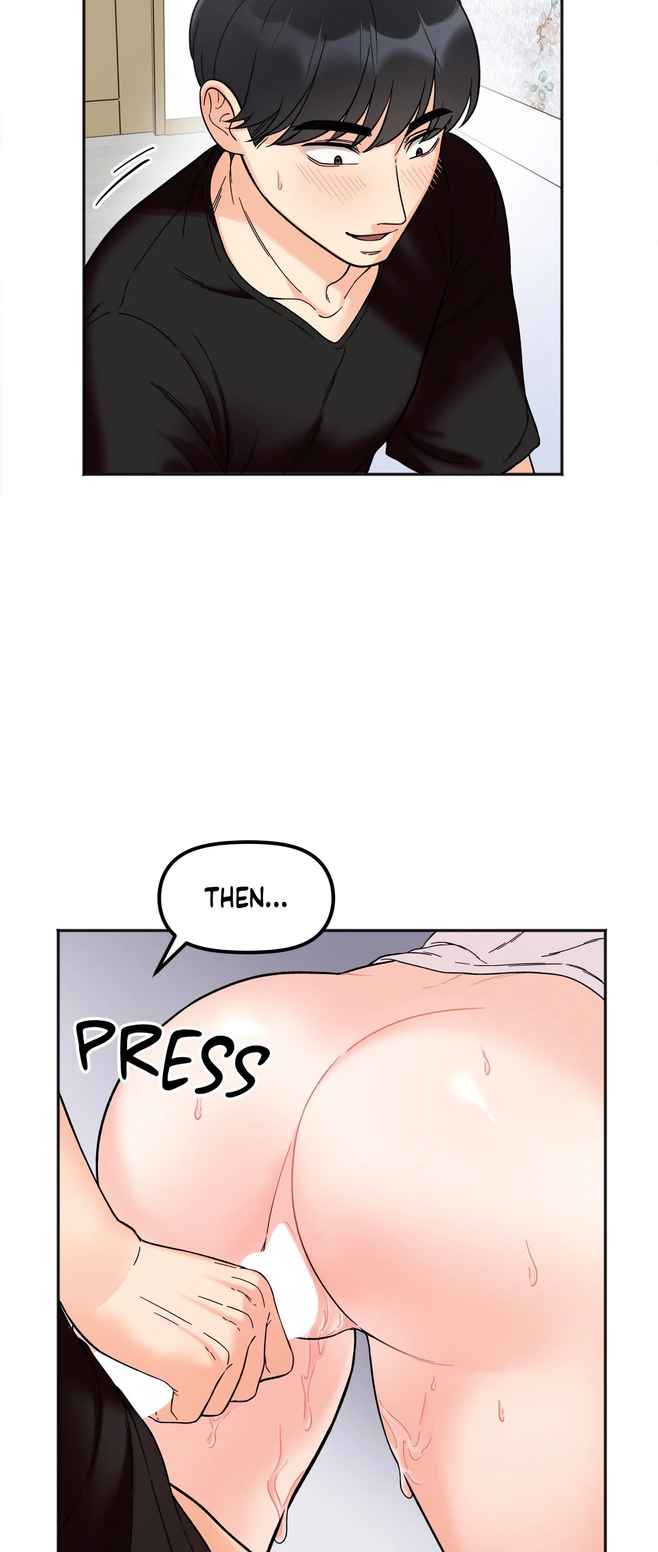 Secret Siblings chapter 9 page 53