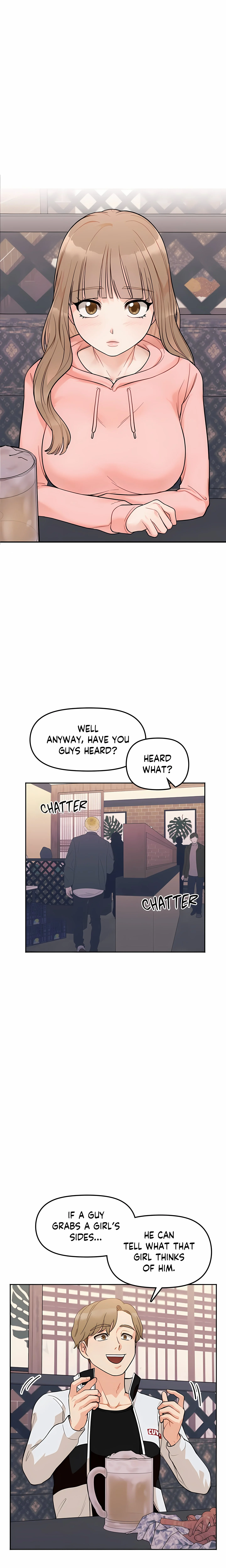 Secret Siblings (Uncensored) chapter 1 page 19