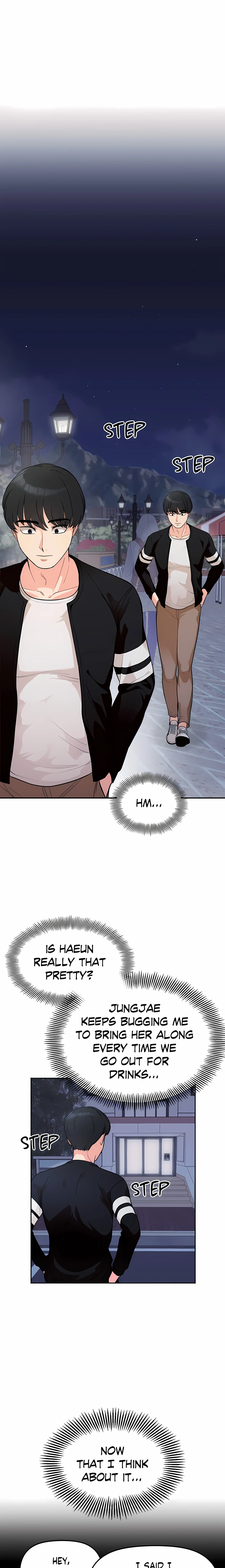 Secret Siblings (Uncensored) chapter 1 page 21