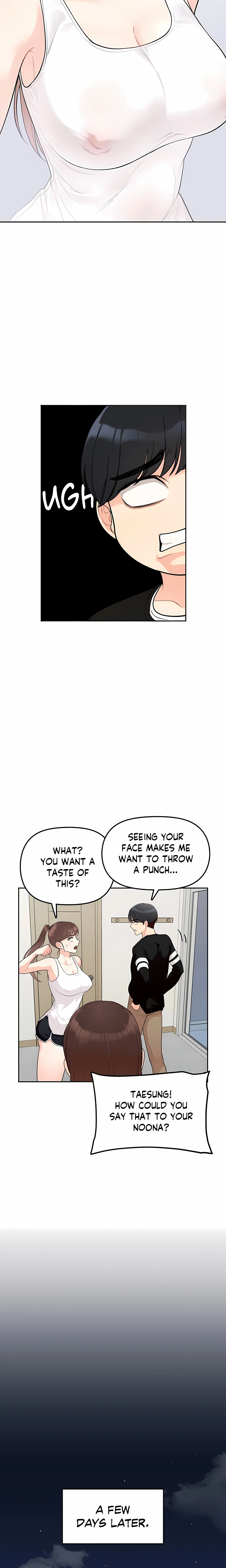 Secret Siblings (Uncensored) chapter 1 page 26