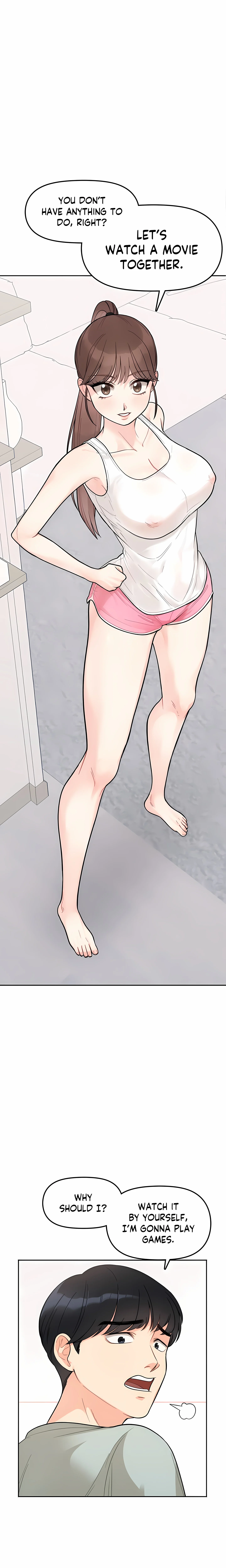Secret Siblings (Uncensored) chapter 1 page 29