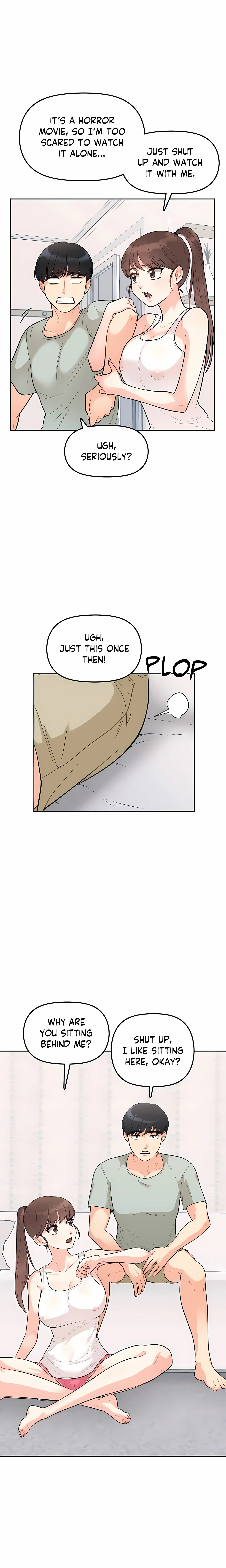 Secret Siblings (Uncensored) chapter 1 page 30