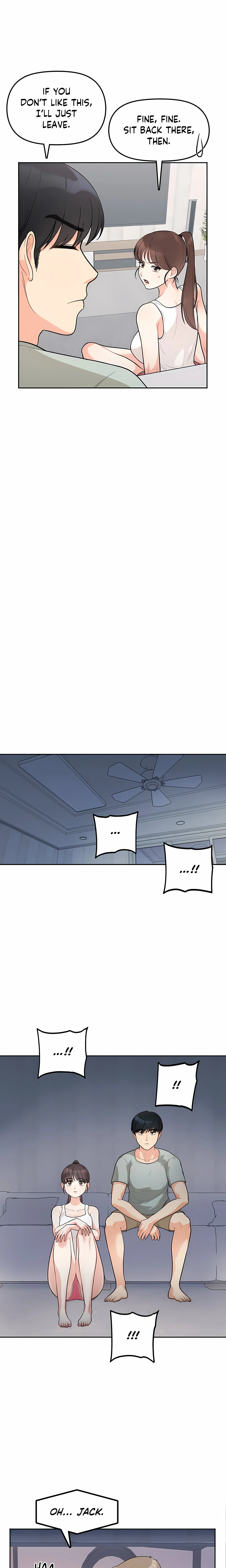 Secret Siblings (Uncensored) chapter 1 page 31