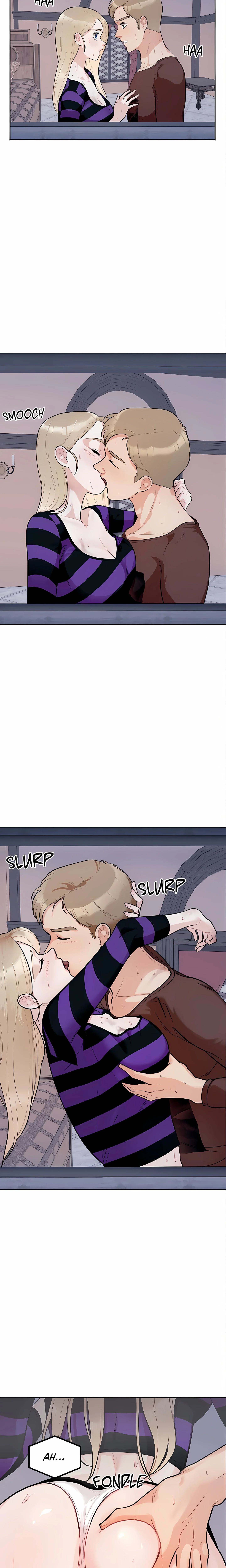 Secret Siblings (Uncensored) chapter 1 page 32