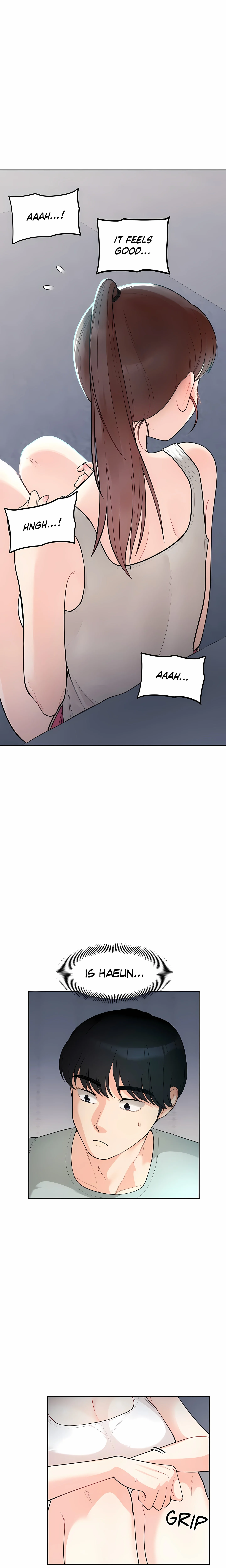 Secret Siblings (Uncensored) chapter 1 page 34