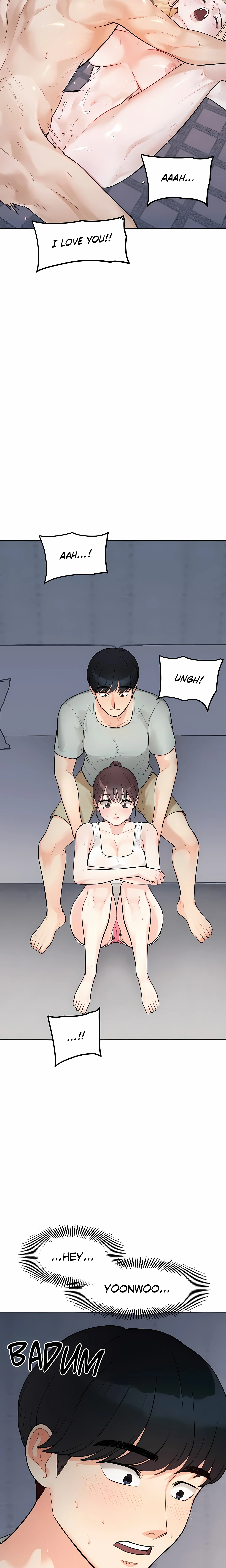 Secret Siblings (Uncensored) chapter 1 page 38