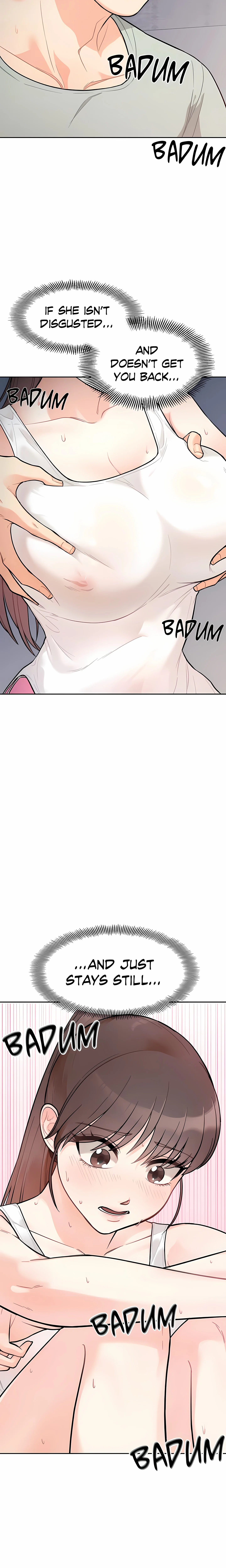 Secret Siblings (Uncensored) chapter 1 page 39