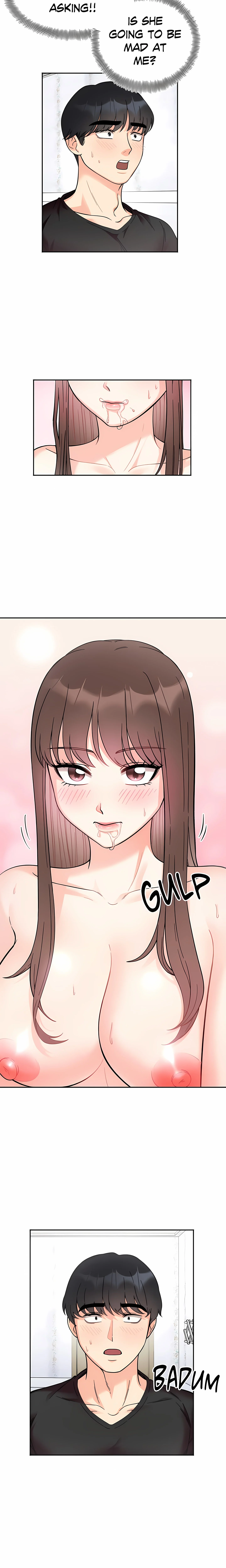 Secret Siblings (Uncensored) chapter 10 page 2