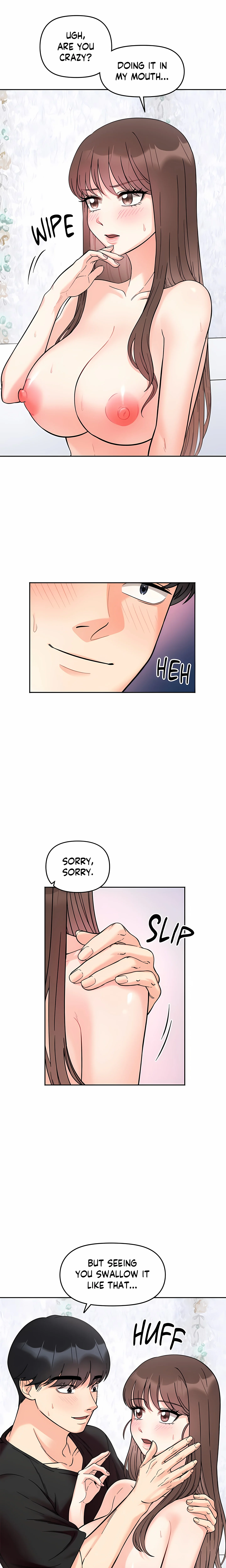 Secret Siblings (Uncensored) chapter 10 page 3