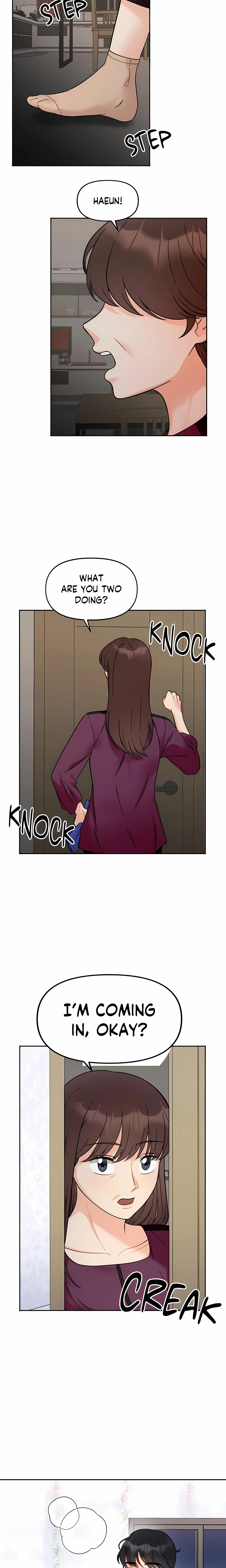 Secret Siblings (Uncensored) chapter 10 page 5