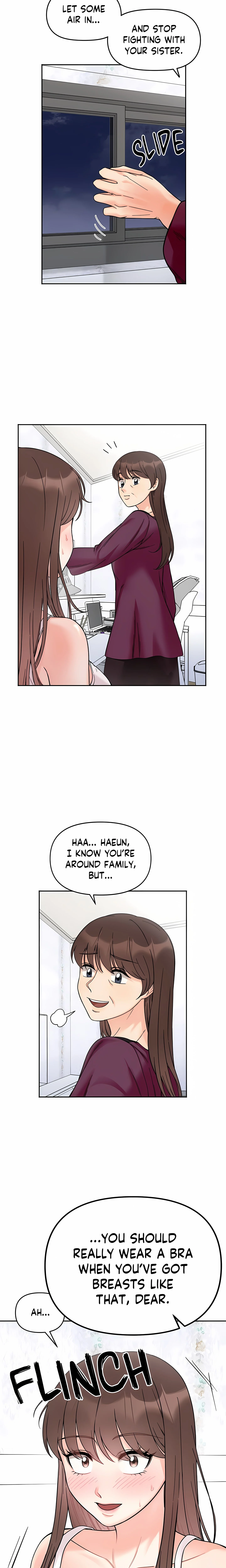 Secret Siblings (Uncensored) chapter 10 page 7