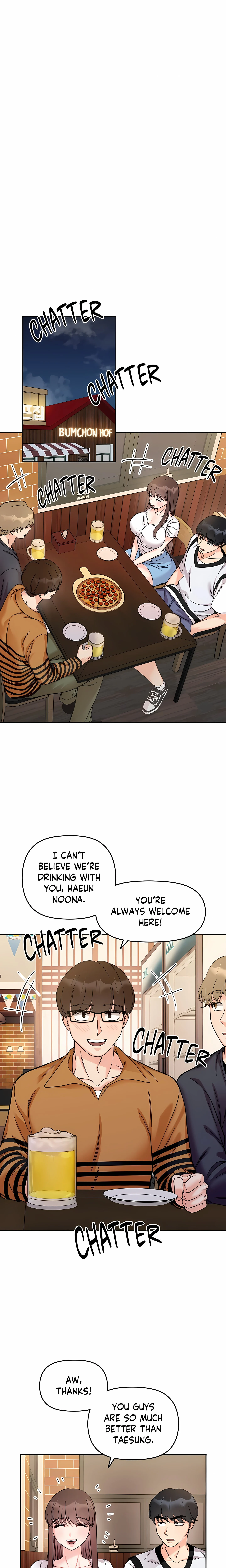 Secret Siblings (Uncensored) chapter 10 page 10