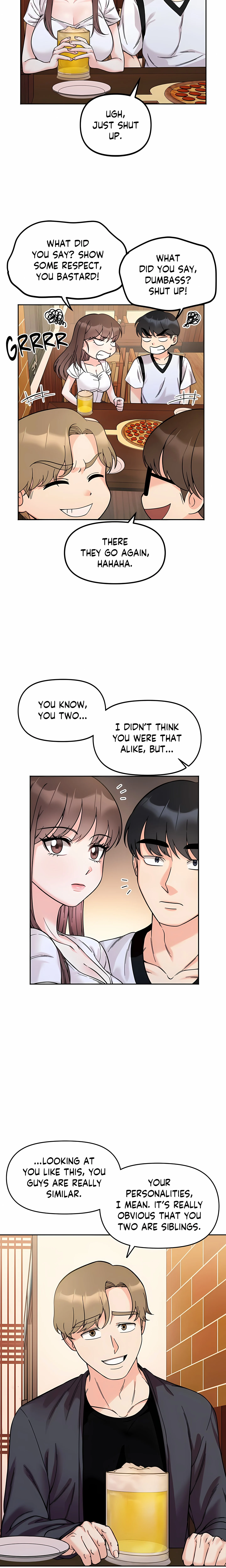 Secret Siblings (Uncensored) chapter 10 page 11