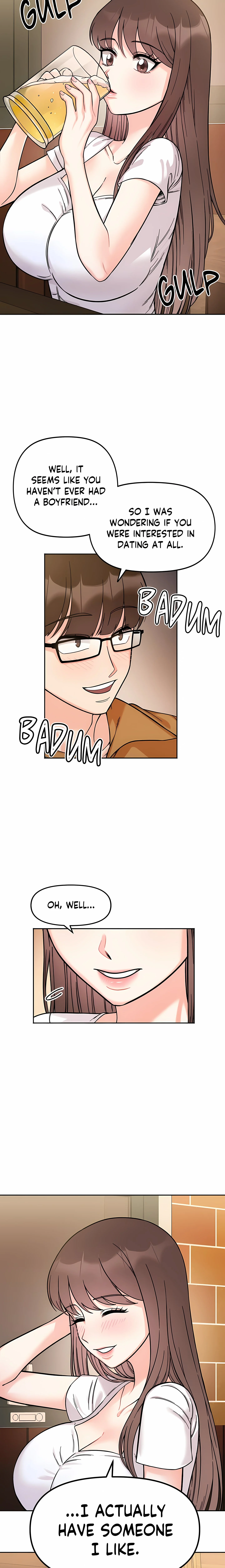 Secret Siblings (Uncensored) chapter 10 page 13