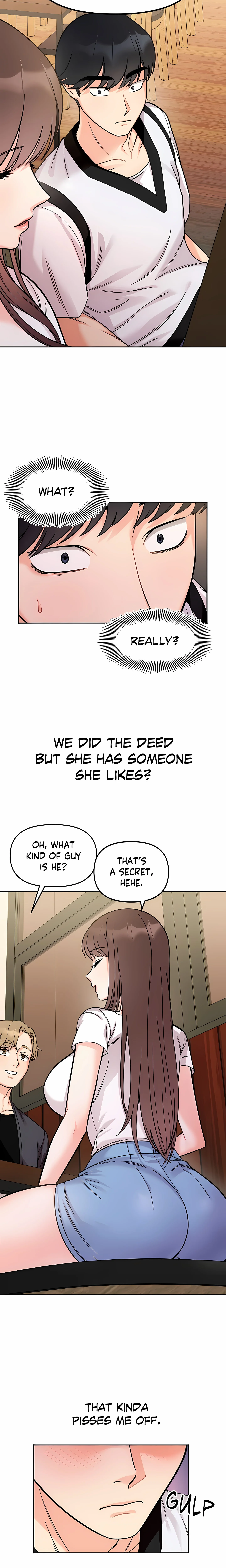 Secret Siblings (Uncensored) chapter 10 page 14