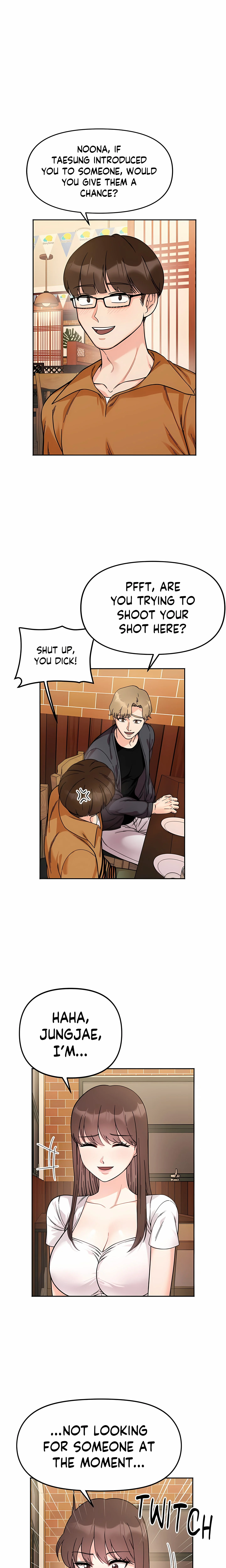Secret Siblings (Uncensored) chapter 10 page 15