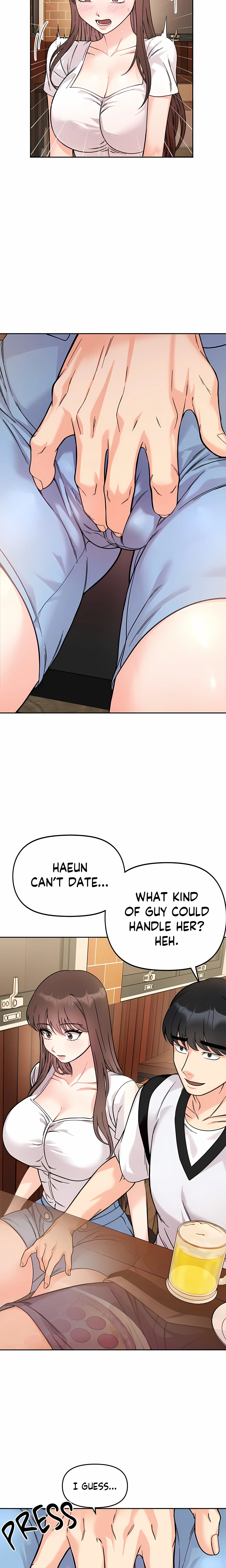 Secret Siblings (Uncensored) chapter 10 page 16