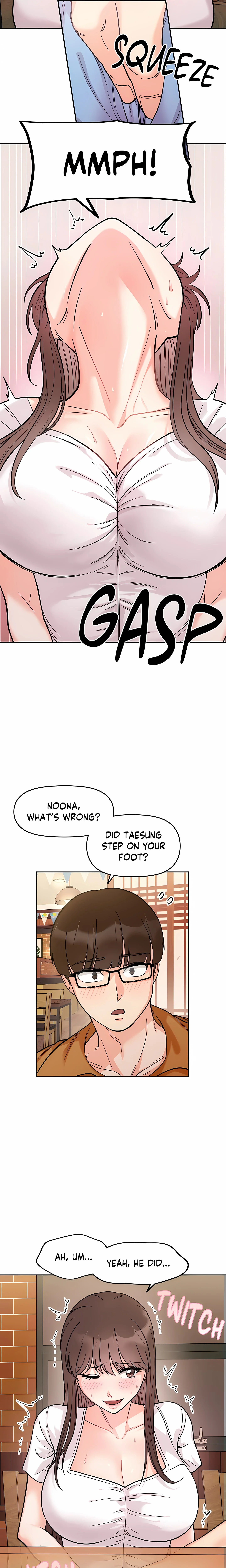 Secret Siblings (Uncensored) chapter 10 page 18