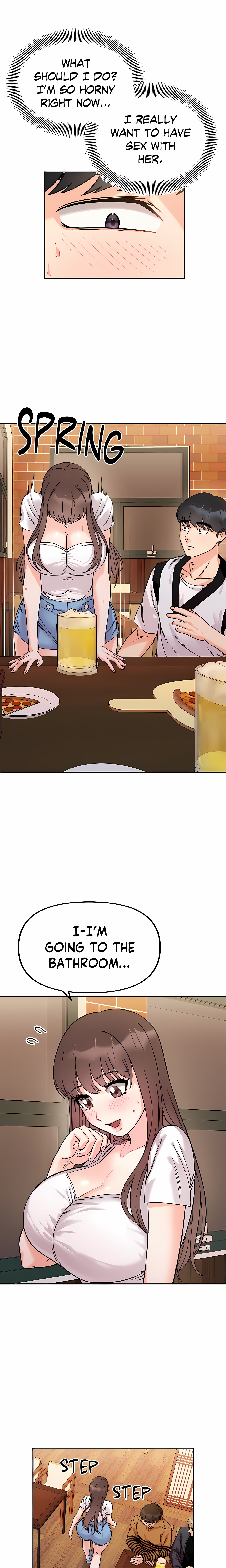 Secret Siblings (Uncensored) chapter 10 page 20