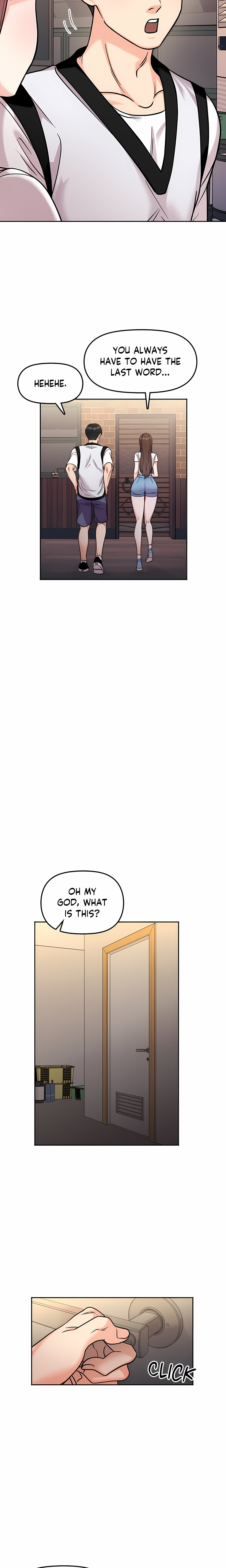 Secret Siblings (Uncensored) chapter 11 page 3