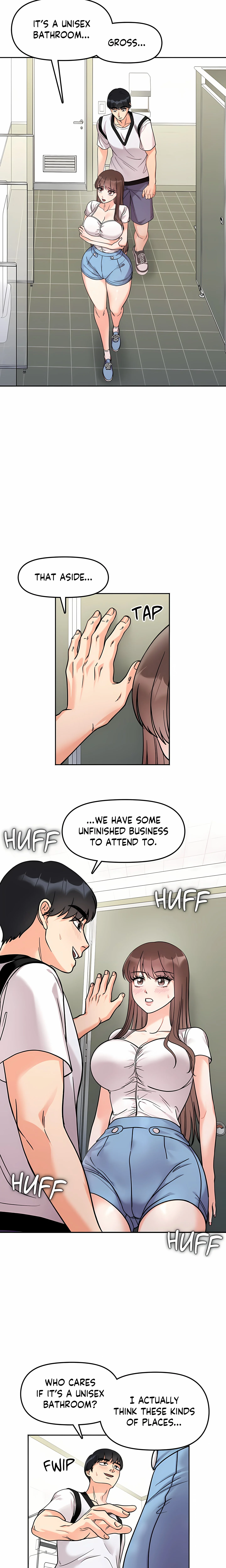 Secret Siblings (Uncensored) chapter 11 page 4