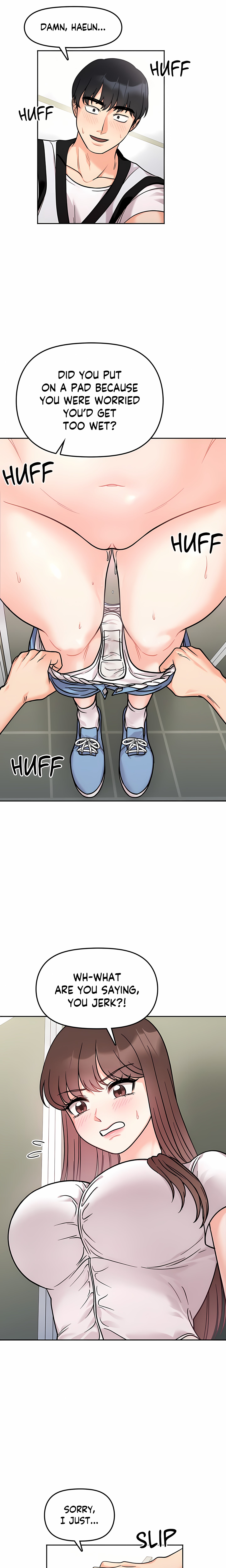 Secret Siblings (Uncensored) chapter 11 page 6