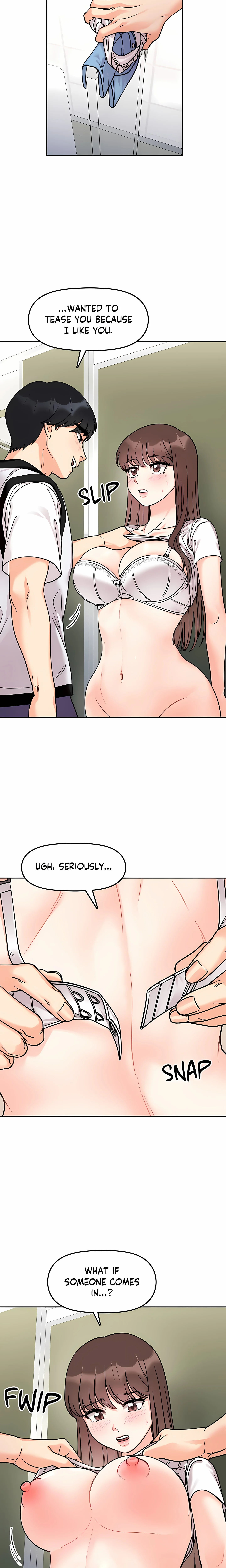 Secret Siblings (Uncensored) chapter 11 page 7