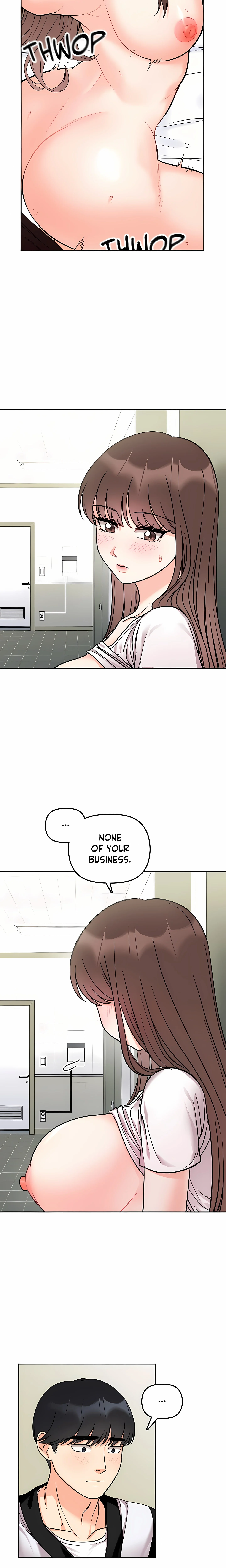 Secret Siblings (Uncensored) chapter 11 page 9