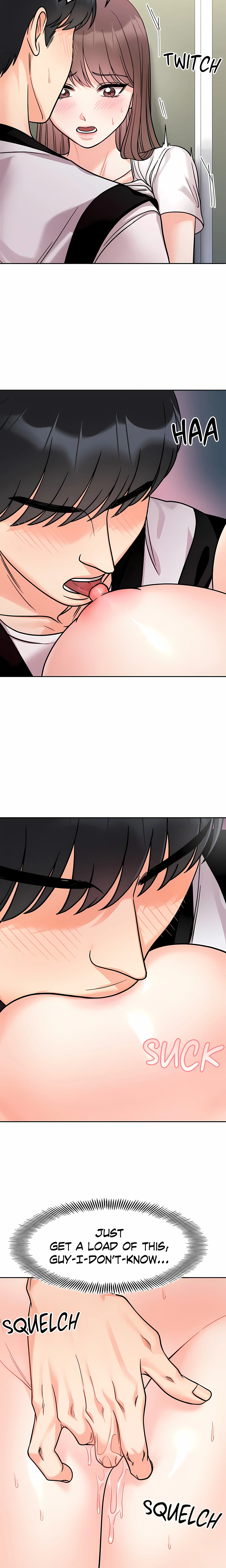 Secret Siblings (Uncensored) chapter 11 page 11