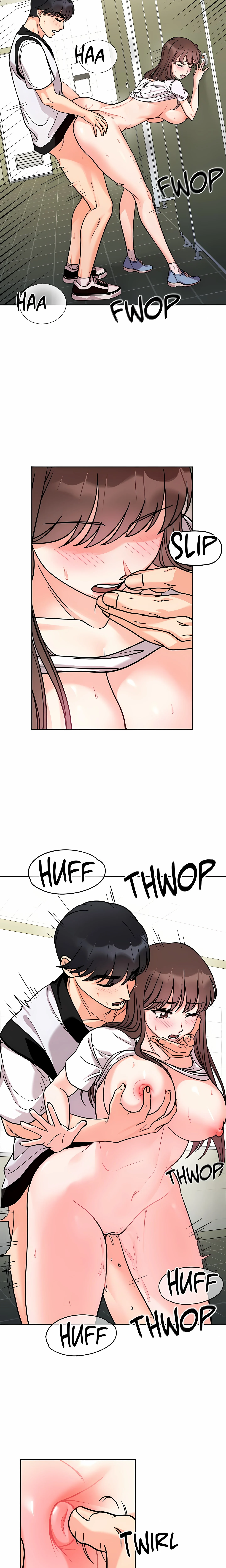 Secret Siblings (Uncensored) chapter 11 page 16