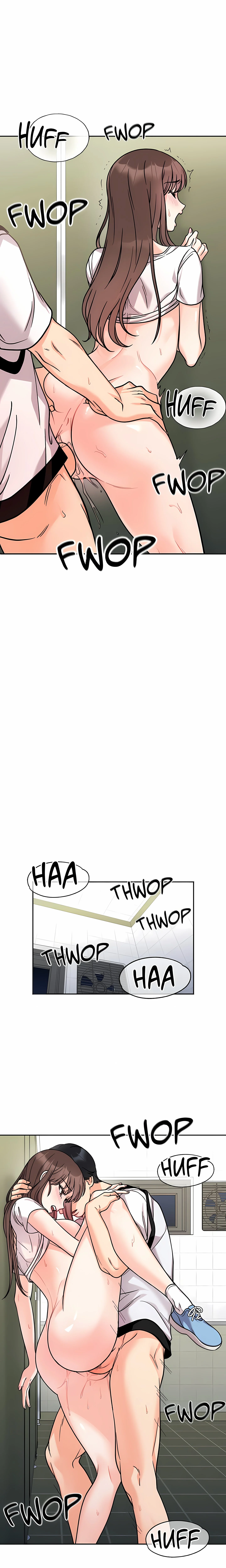 Secret Siblings (Uncensored) chapter 11 page 19