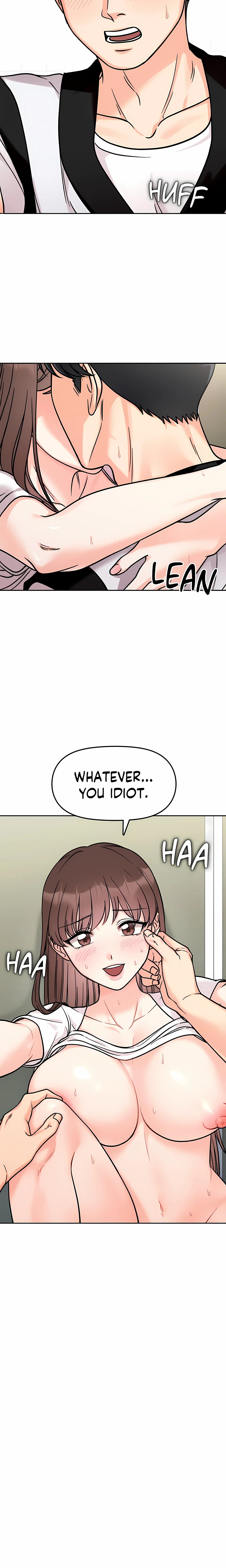 Secret Siblings (Uncensored) chapter 11 page 21