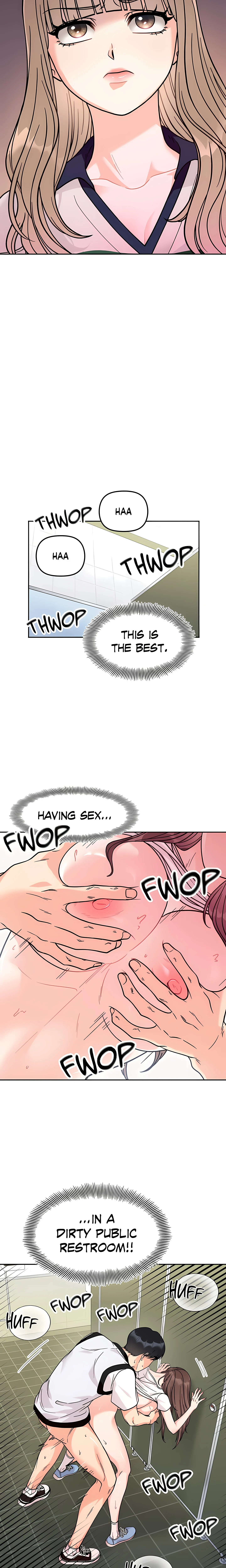 Secret Siblings (Uncensored) chapter 12 page 5