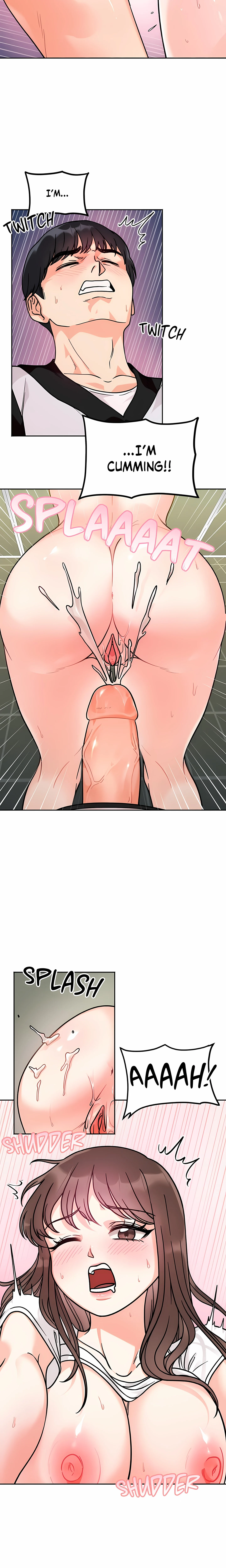 Secret Siblings (Uncensored) chapter 12 page 7