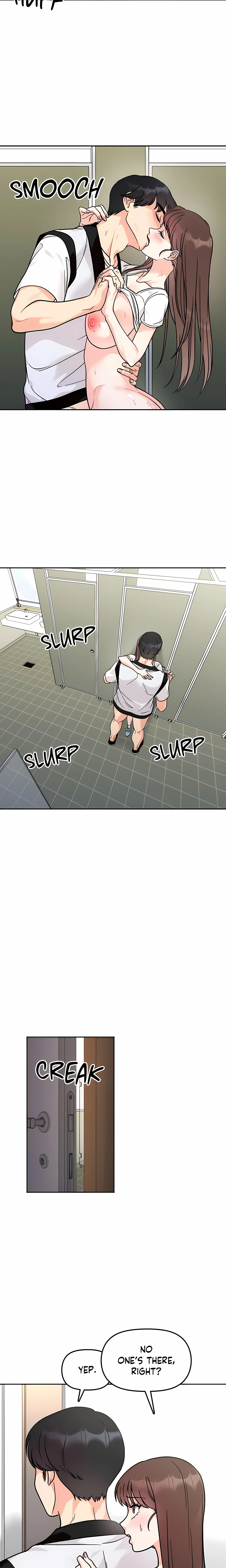 Secret Siblings (Uncensored) chapter 12 page 11
